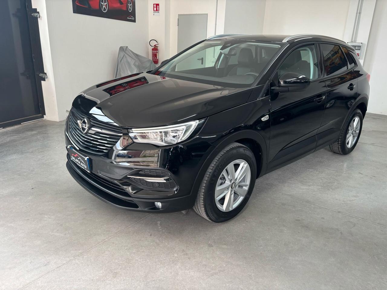 Opel Grandland X 1.5 diesel Ecotec Start&Stop aut. Ultimate