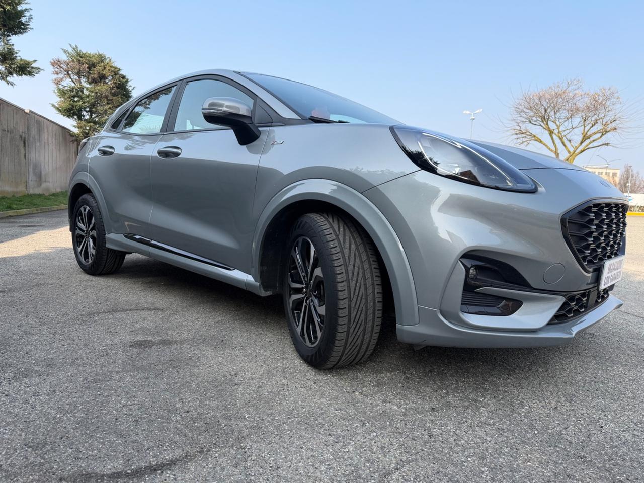 Ford Puma 1.0 Eco Hybrid 125 CV ST-Line X