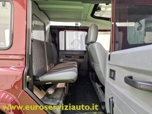LAND ROVER Defender 110 2.5 Td5 cat S.W. motore rifatto