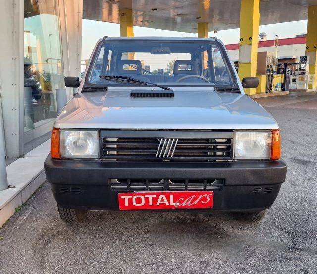 FIAT Panda 1ª serie 900 i.e. cat Young OK NEO PATENTATI