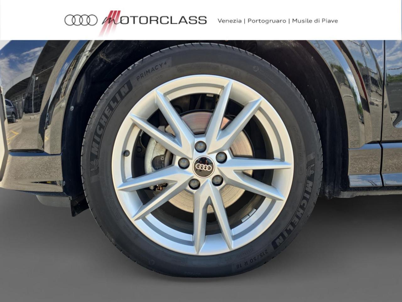 Audi Q2 35 2.0 tdi s line edition s tronic