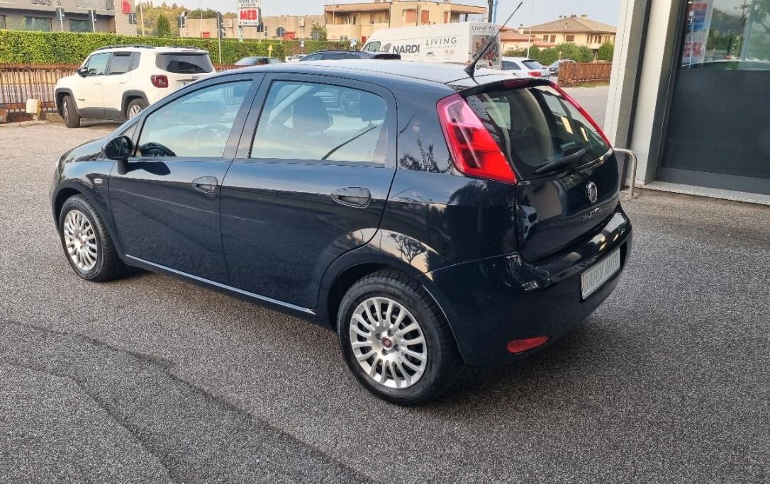 Fiat Punto 1.2 5 porte Lounge