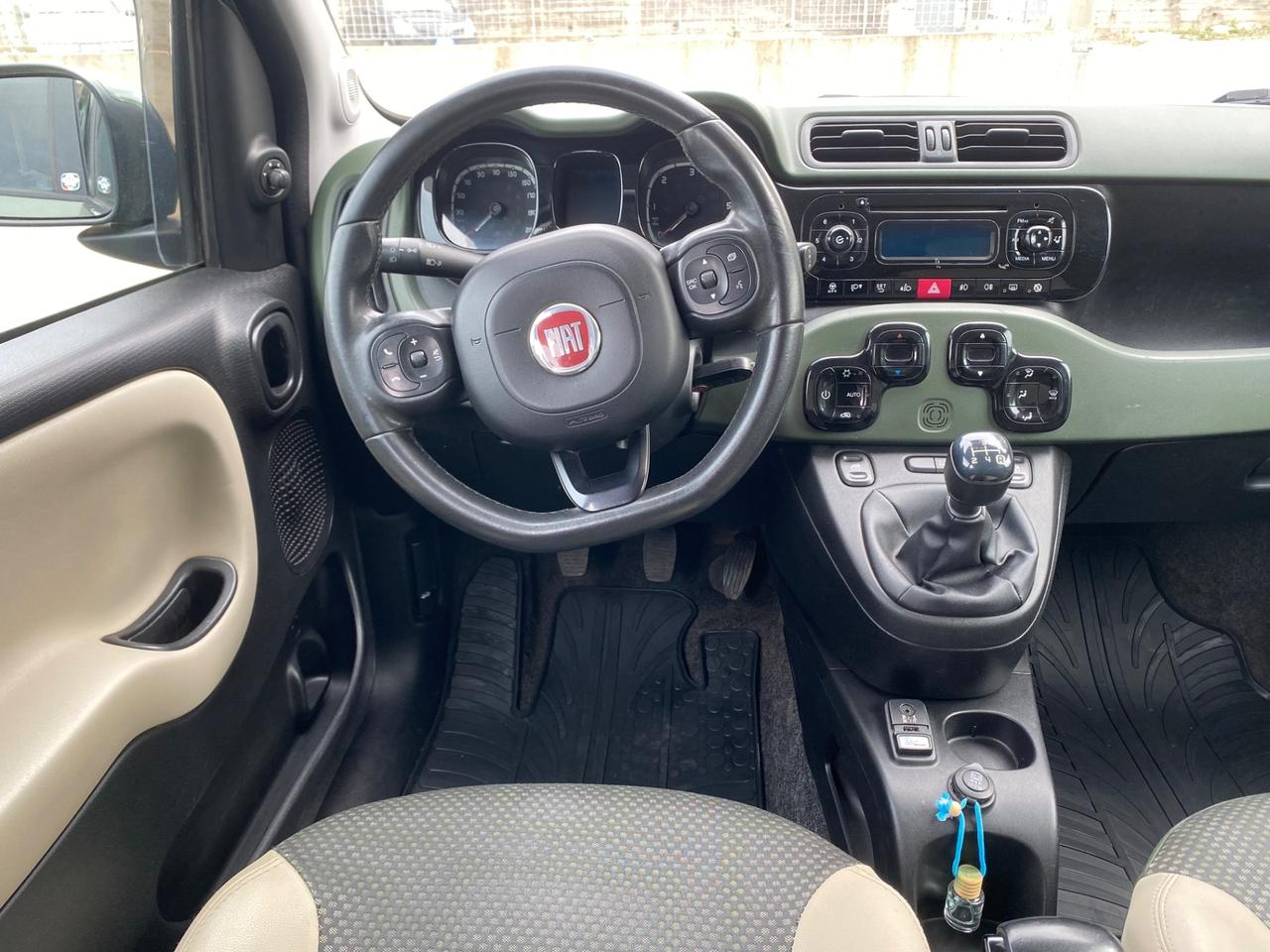Fiat Panda 1.3 MJT S&S 4x4