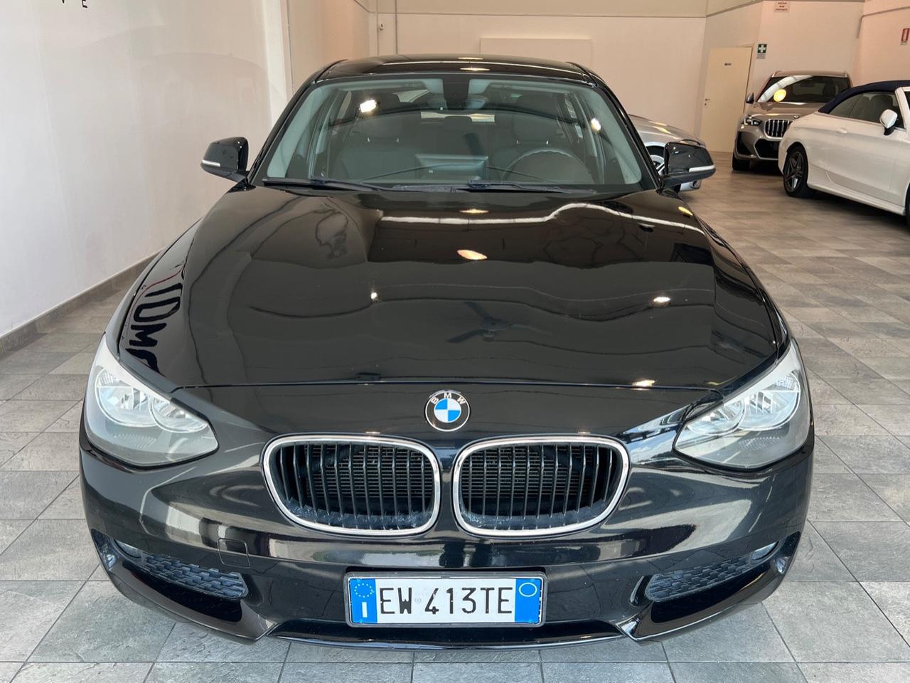 BMW 118 d 5p Business