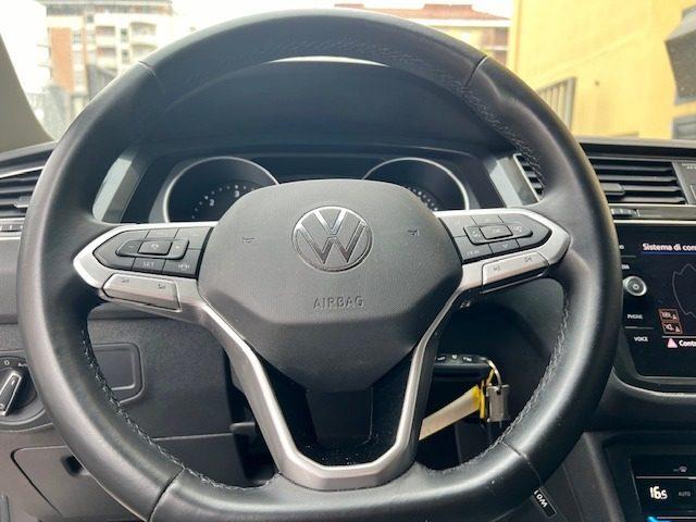 VOLKSWAGEN Tiguan 2.0 TDI 150 CV SCR DSG Elegance 12-2020