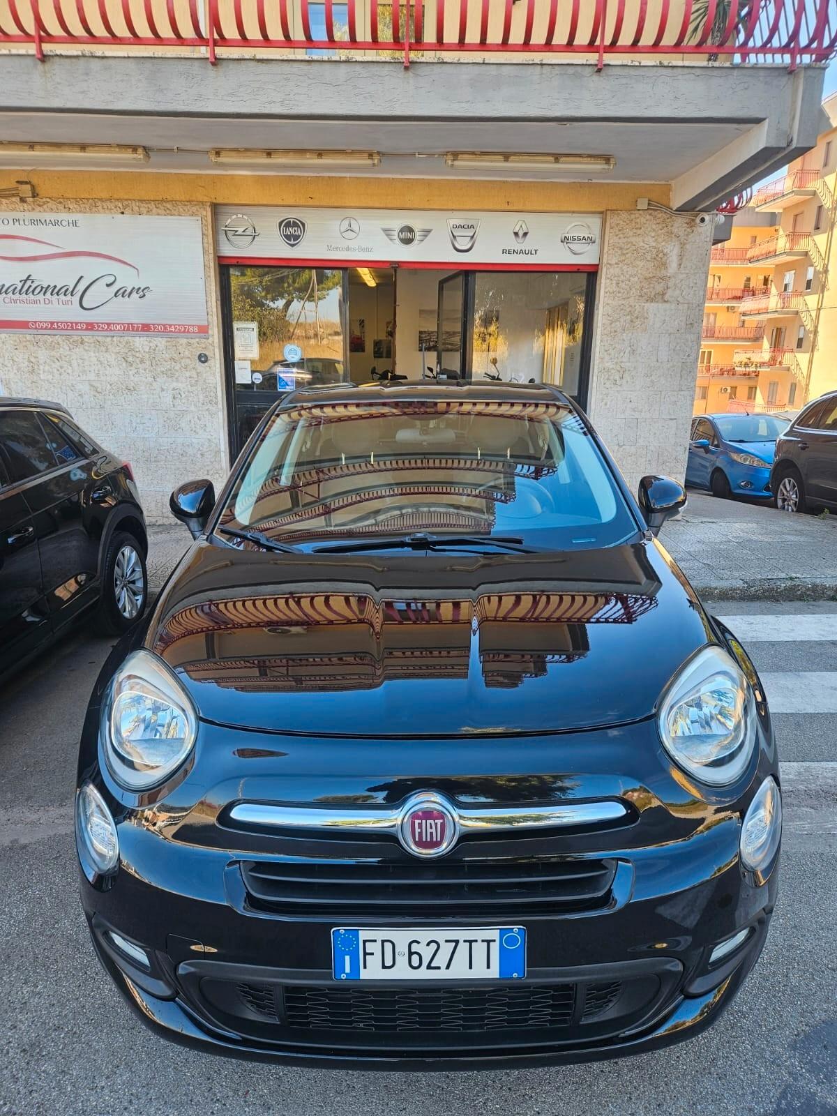 Fiat 500X 1.6 MTJ 88KW 120CV