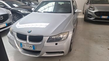 Bmw 320 320d cat Touring Attiva M.SPORT