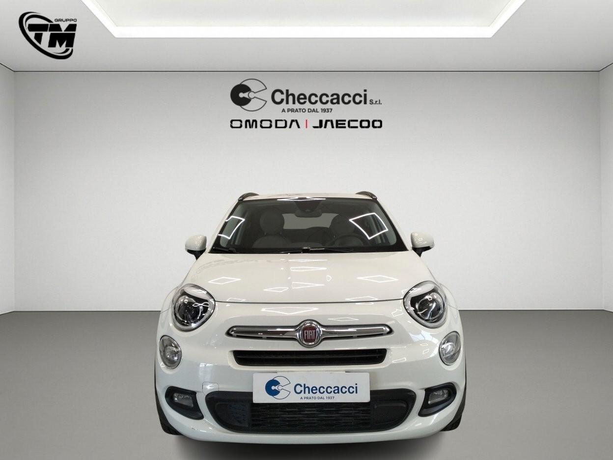 Fiat 500X 1.4 MultiAir 140 CV DCT Lounge