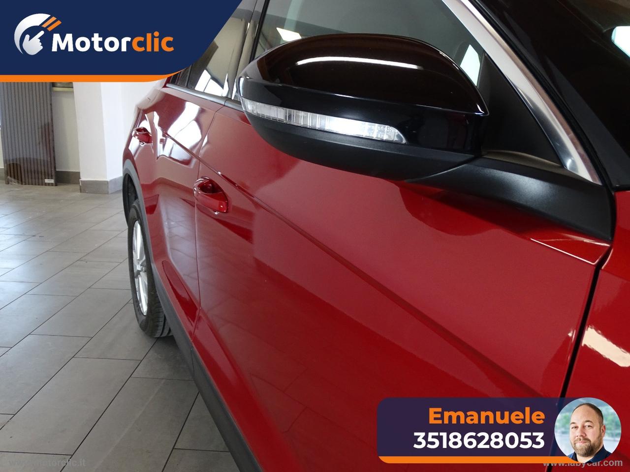 VOLKSWAGEN T-Roc 1.0 TSI Life