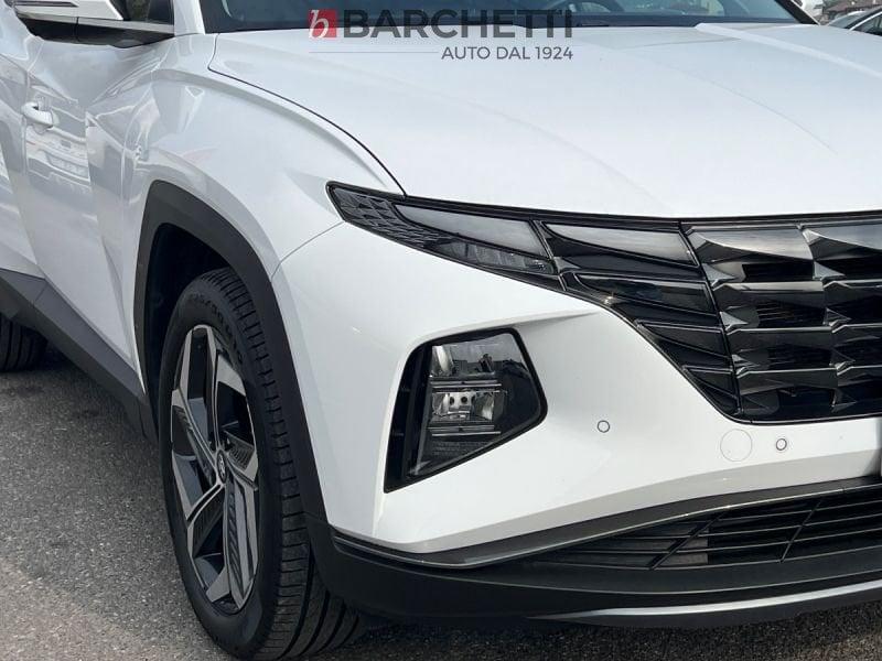 Hyundai Tucson NEW 1.6HEV AT 230 EXELLENCE 21