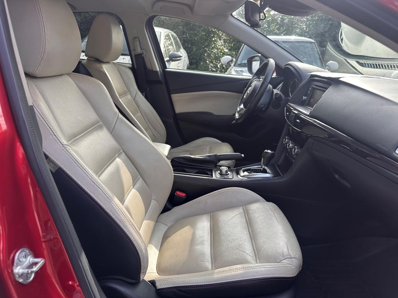 Mazda 6 Mazda6 2.2L Skyactiv-D 175CV aut. 4p. Exceed