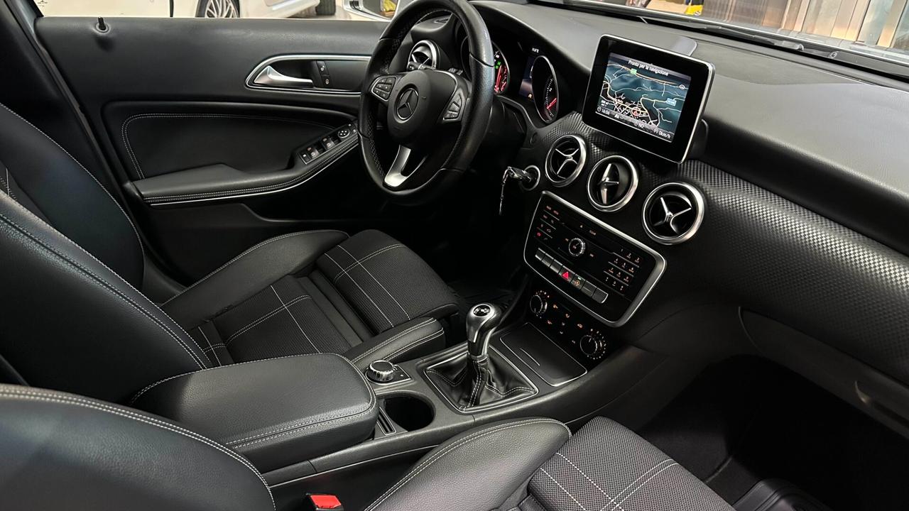 Mercedes-benz A 180 d Sport