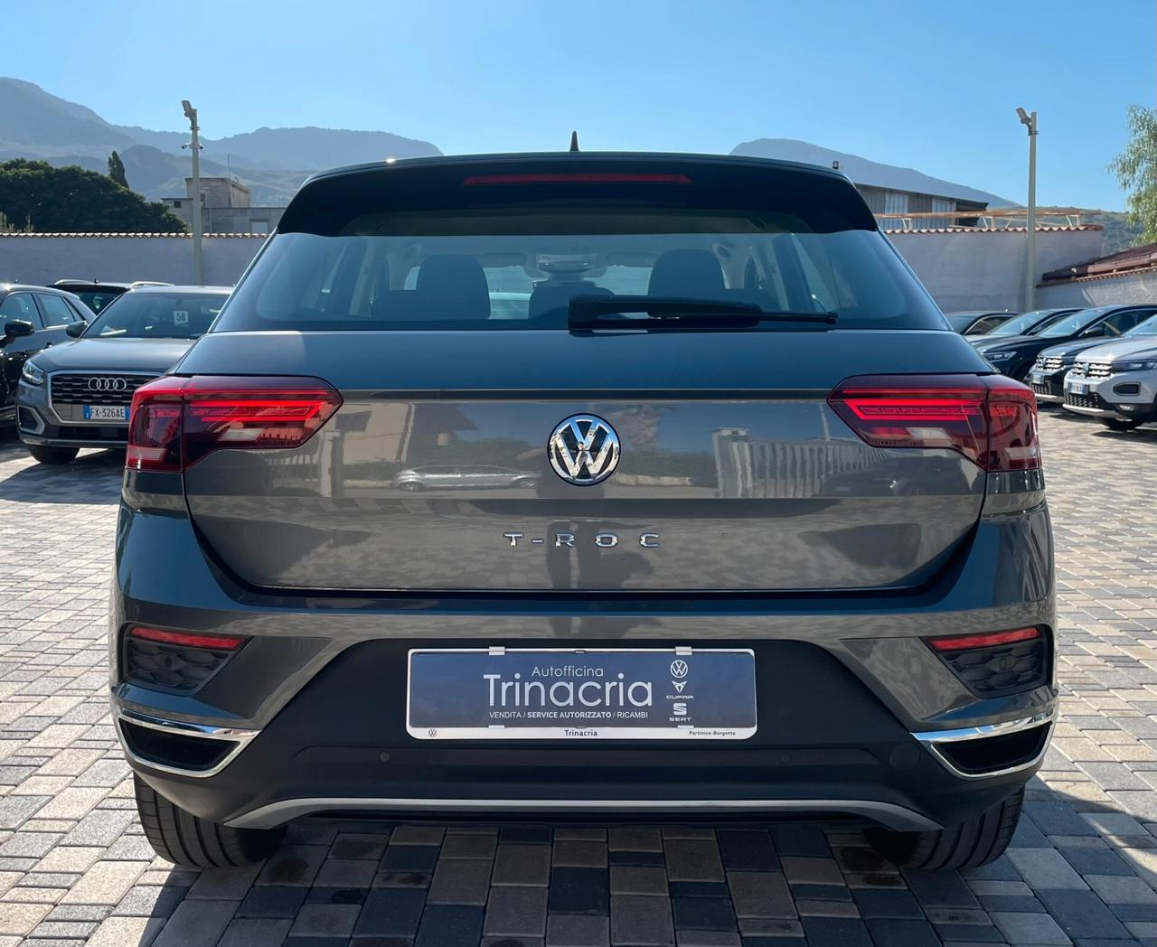 Volkswagen T-Roc Advanced 1.6 TDI 116CV NAVI