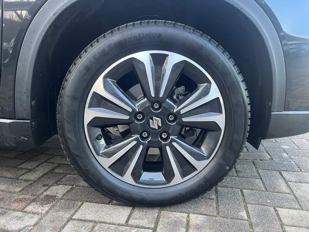 Suzuki Vitara 1.4 Boosterjet Hybrid Easy Top 4WD ALLGRIP