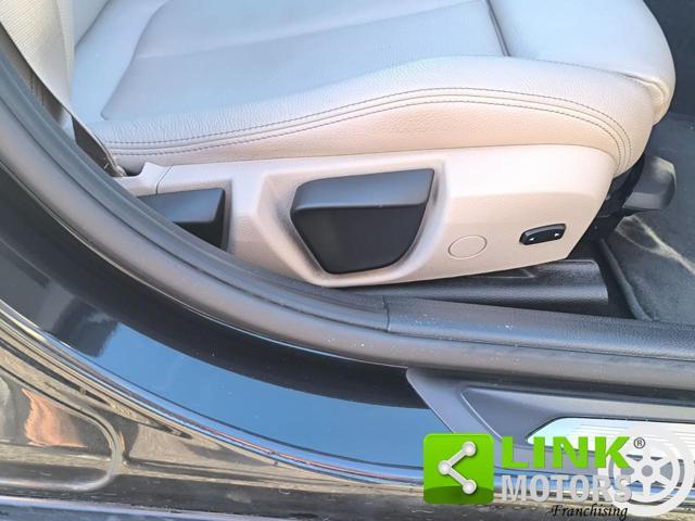 BMW 320 d xDrive Msport