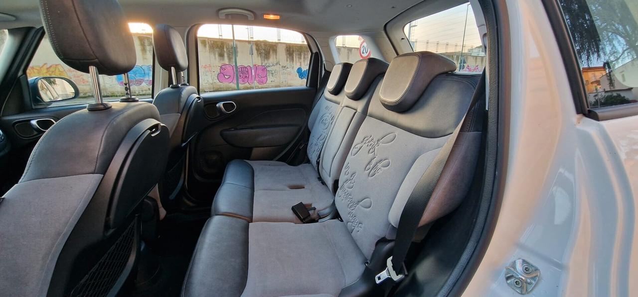 Fiat 500L 1.6 Multijet 120 CV Lounge Panoramic Edition