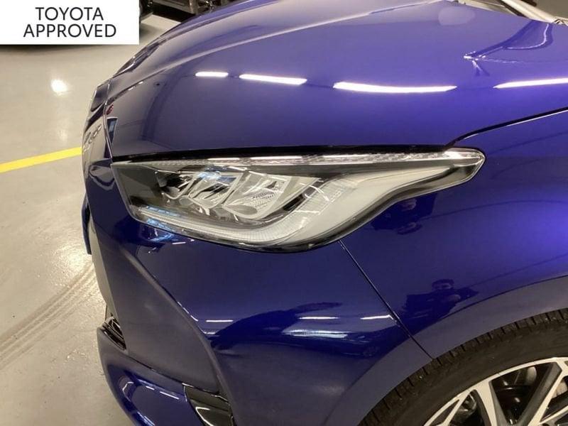 Toyota Yaris 1.5 HYBRID LOUNGE