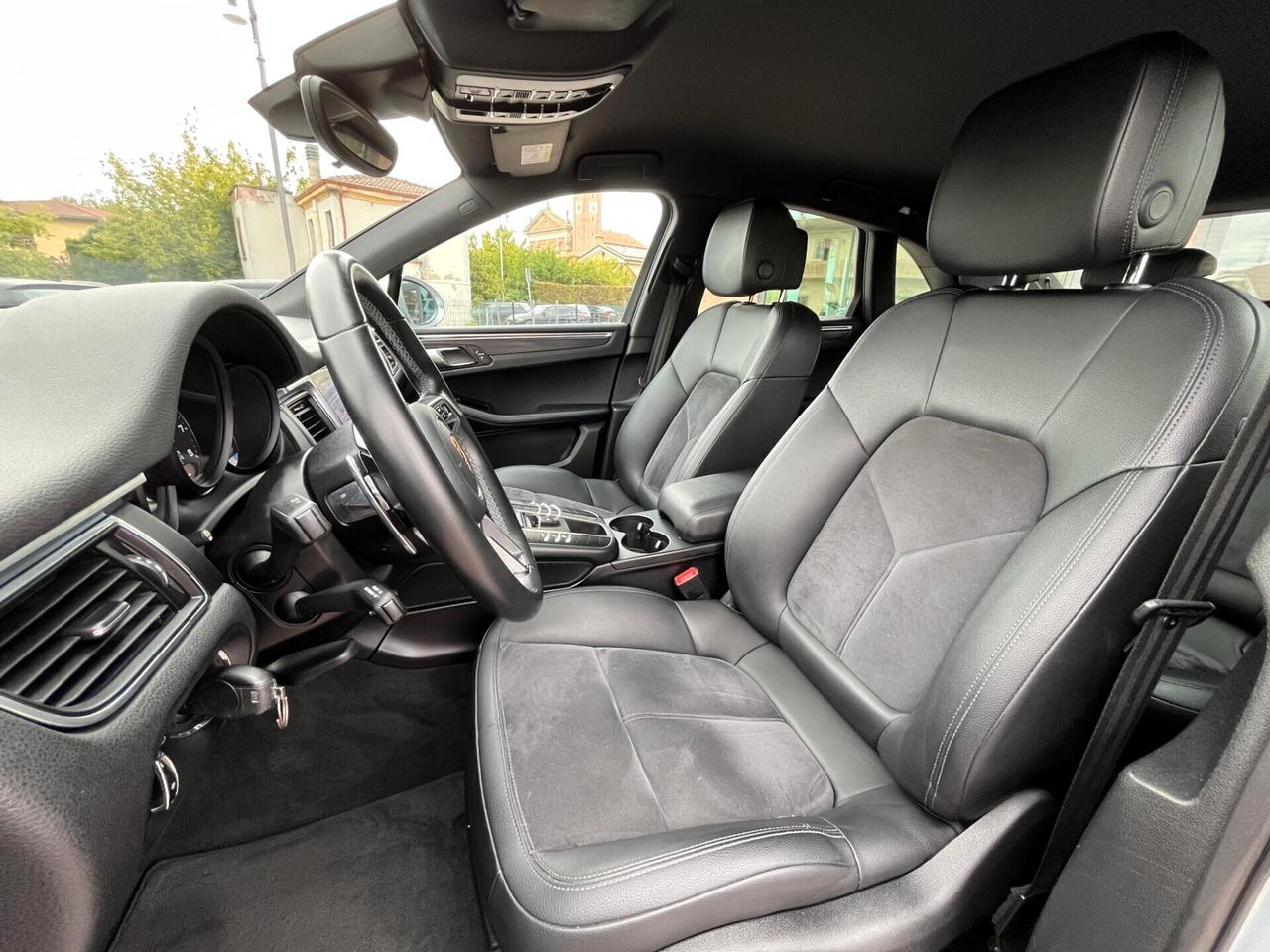 Porsche Macan 2.0 252 CV