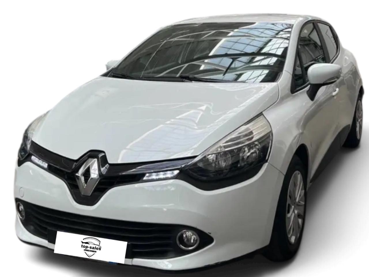 Renault Clio 1.2 75CV 5 porte Life Perfetta Si Neopatentati .