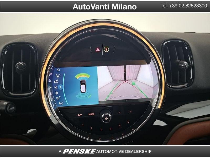 MINI Countryman Plug-In Hybrid Cooper S E Classic 4WD automatica