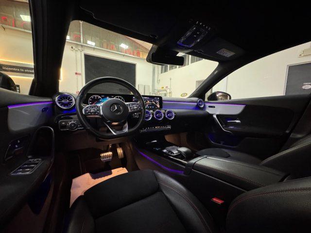 MERCEDES-BENZ A 180 d Automatic Premium AMG