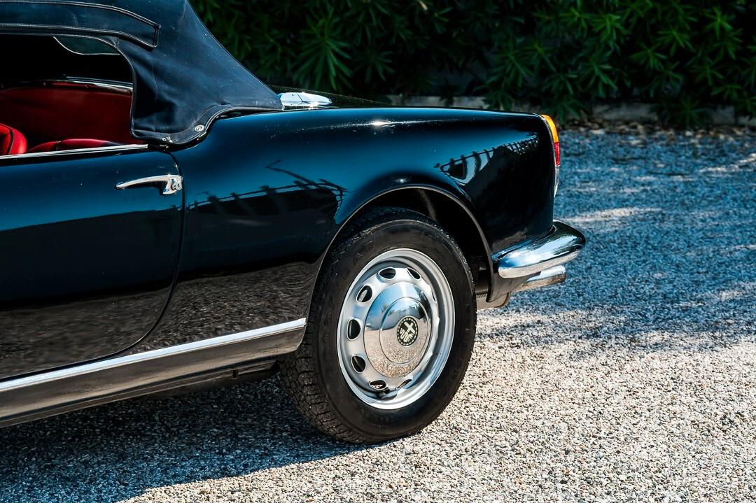 Alfa Romeo Giulietta Spider 1.3
