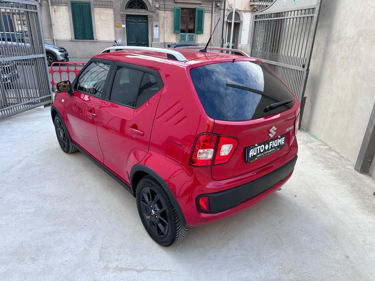 Suzuki Ignis 1.2 Dualjet Top