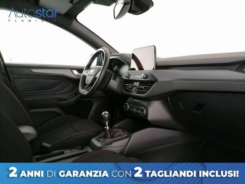 Ford Focus 1.0 ecoboost h ST-Line Style 125cv