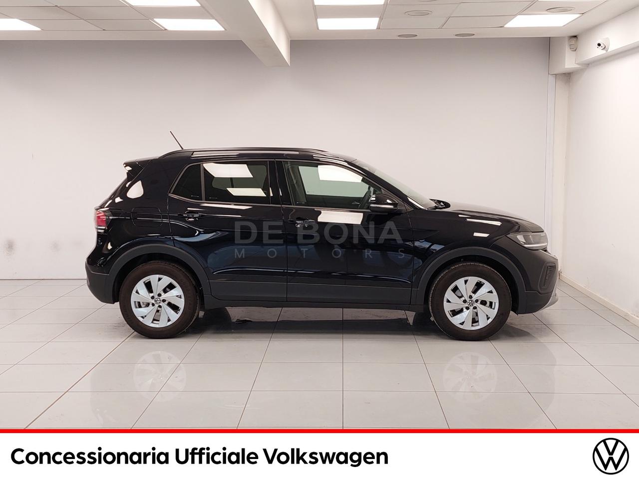Volkswagen T-Cross 1.0 tsi life 95cv
