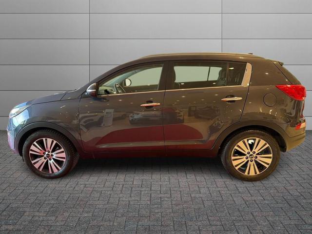 KIA Sportage 1.7 CRDI VGT 2WD high tech