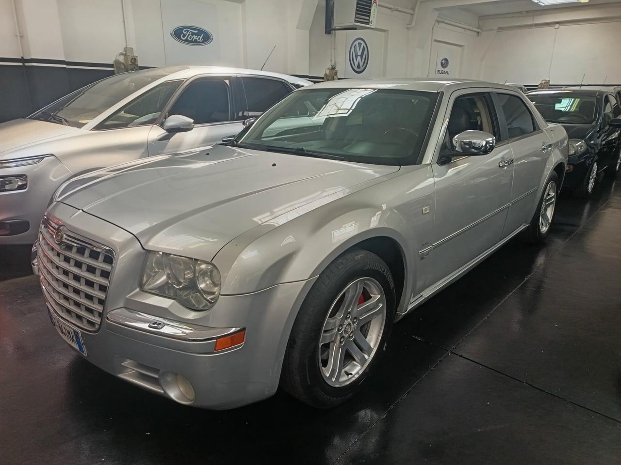 Chrysler 300C 3.5 V6 24V cat Sedan