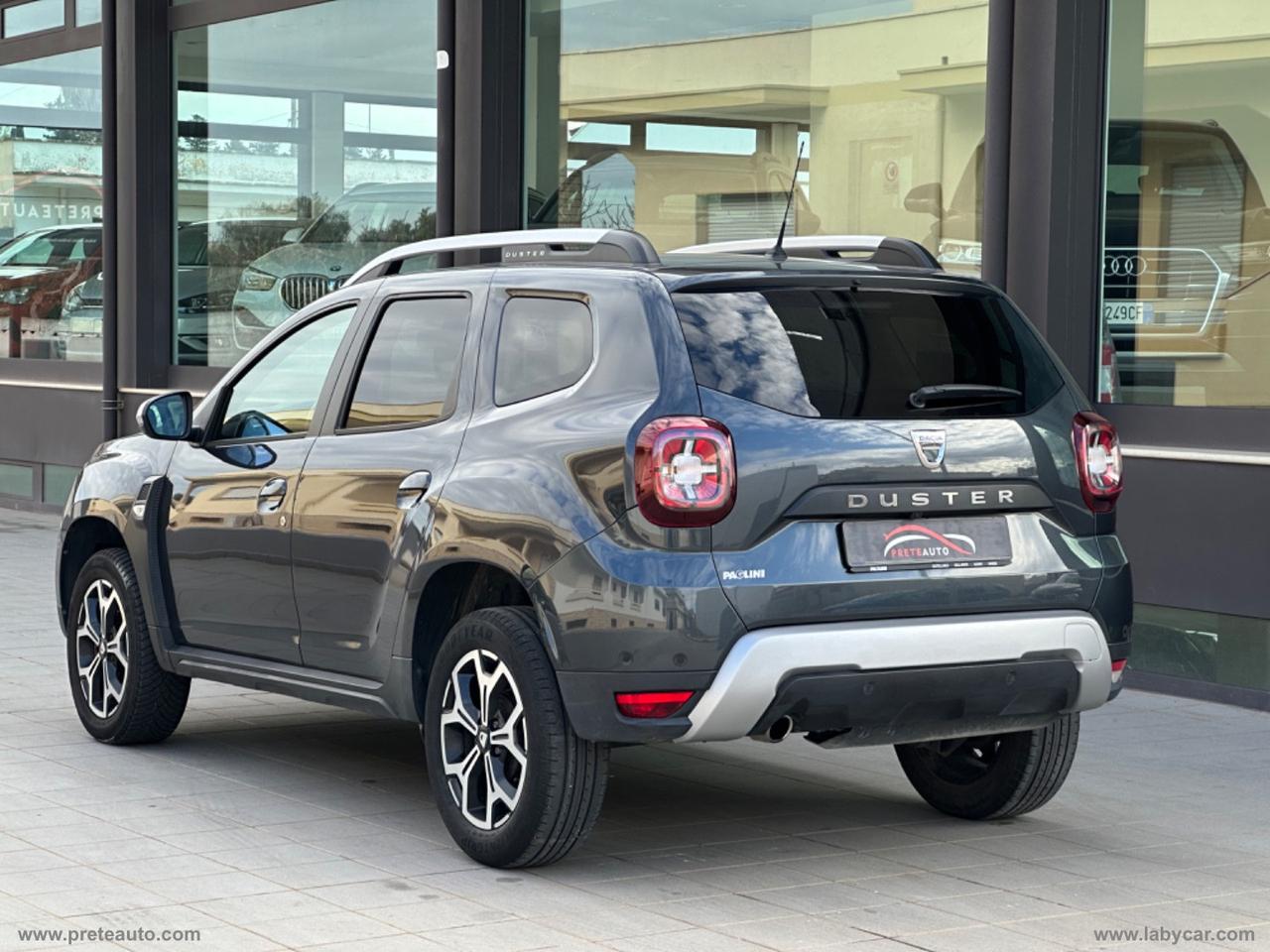 DACIA Duster 1.5 Blue dCi 8V 115 CV 4x2 Prest.