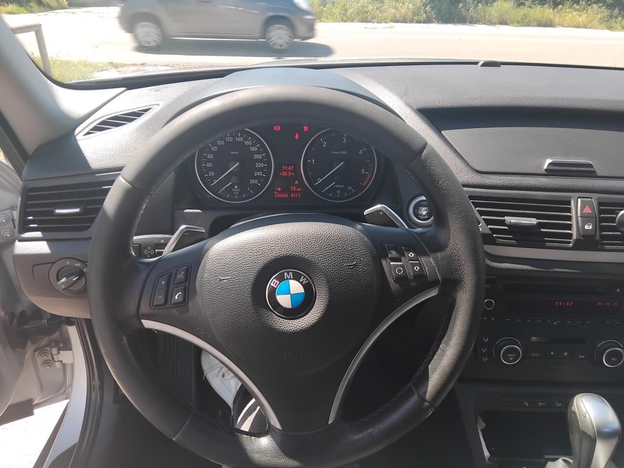 Bmw X1 xDrive20d Futura