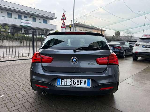 BMW 116 Serie 1 F/20-21 2017 116d Msport 5p