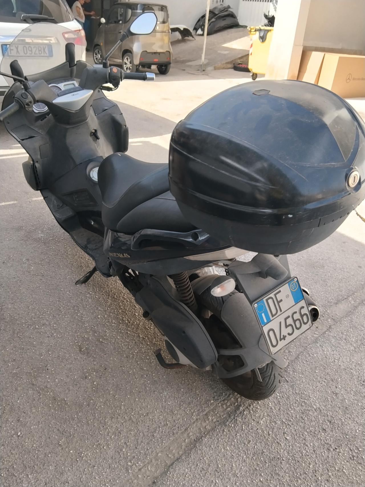 Gilera Nexus 250