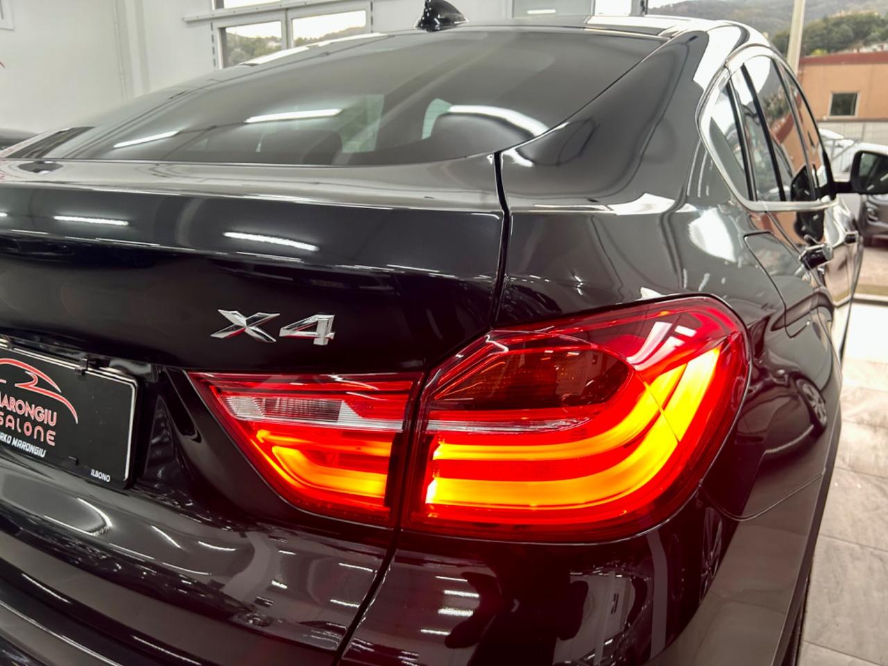 Bmw X4 xDrive20d Msport FINANZIABILE