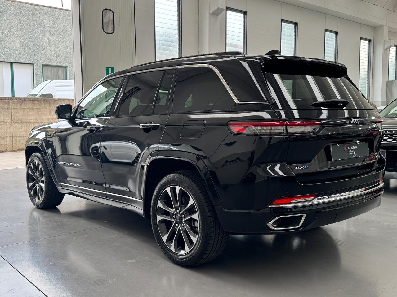 Jeep Grand Cherokee 2.0 PHEV ATX 4xe Overland