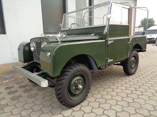 Land Rover 80