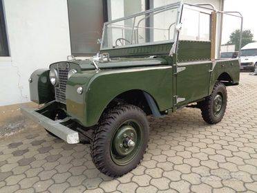 Land Rover 80