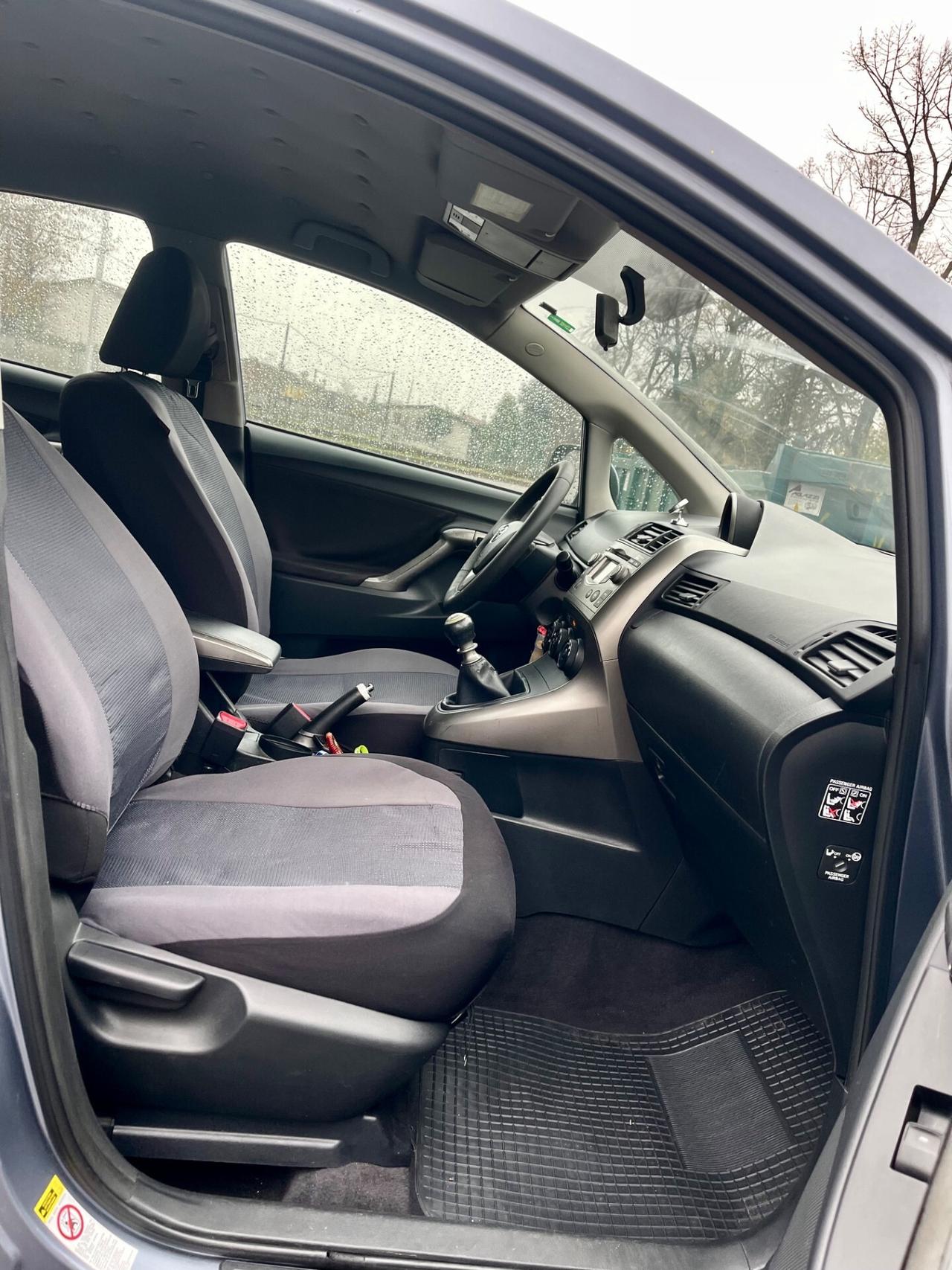 Toyota Verso 2.0 D