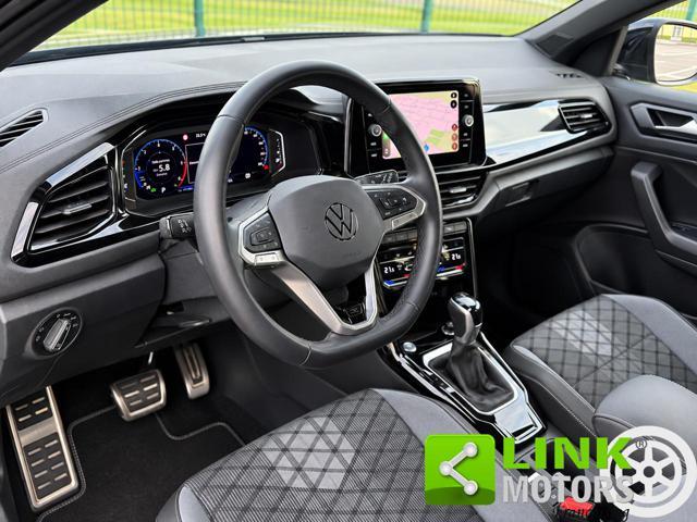 VOLKSWAGEN T-Roc R LINE