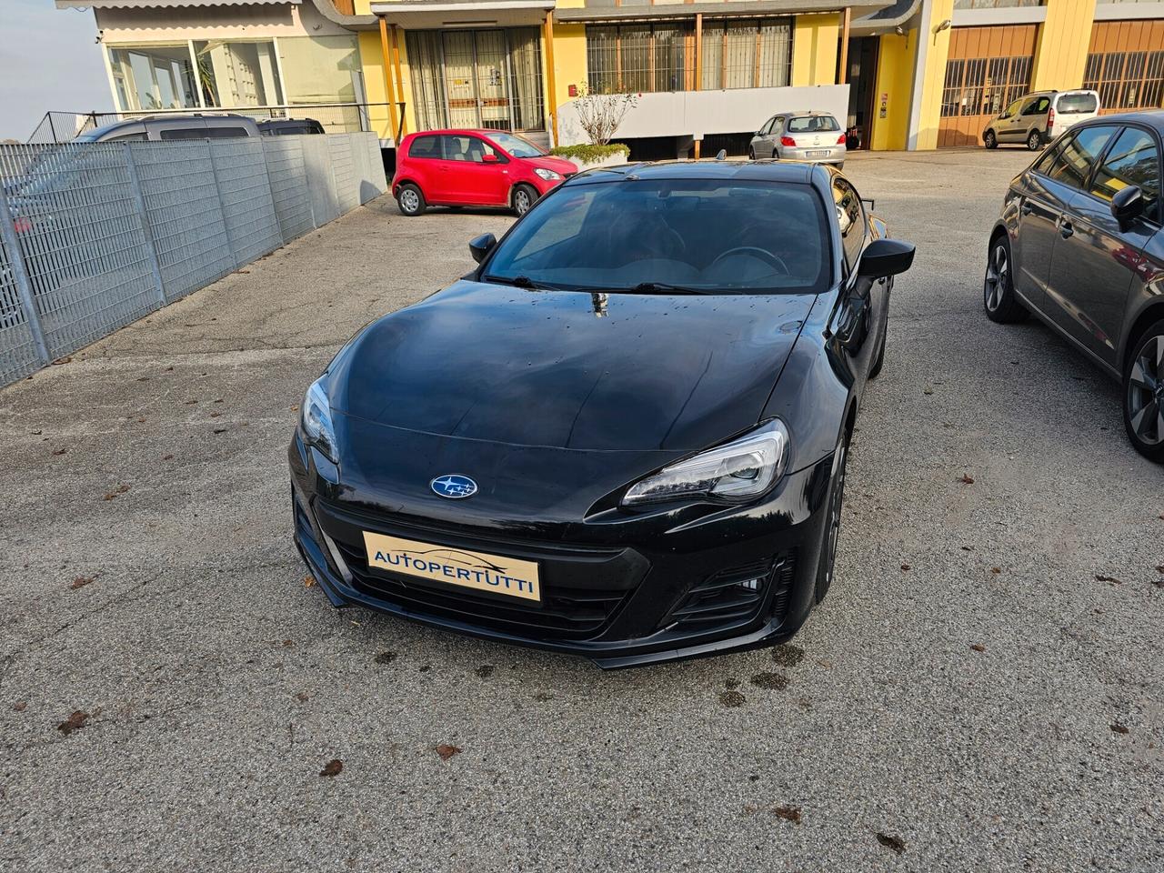 Subaru BRZ 2.0 high ULTIMATE EDITION VALUTO PERMUTA