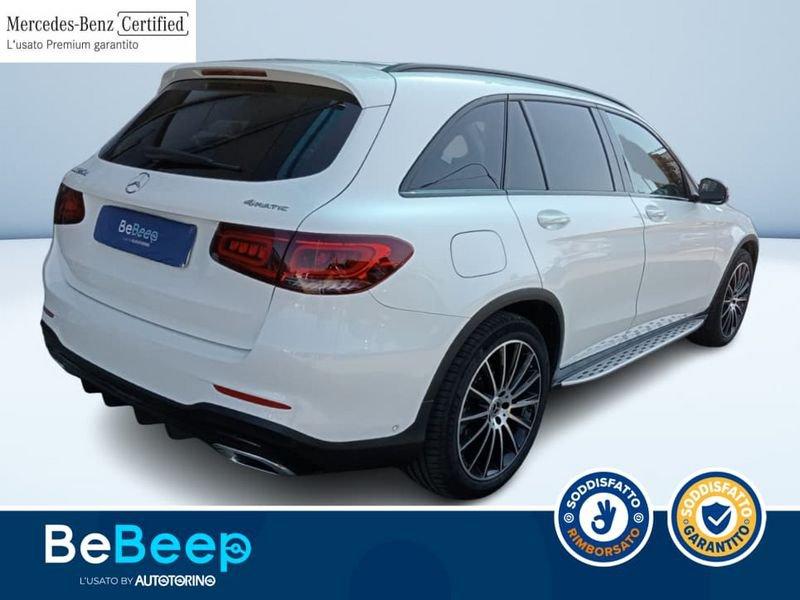 Mercedes-Benz GLC 220 D PREMIUM 4MATIC AUTO