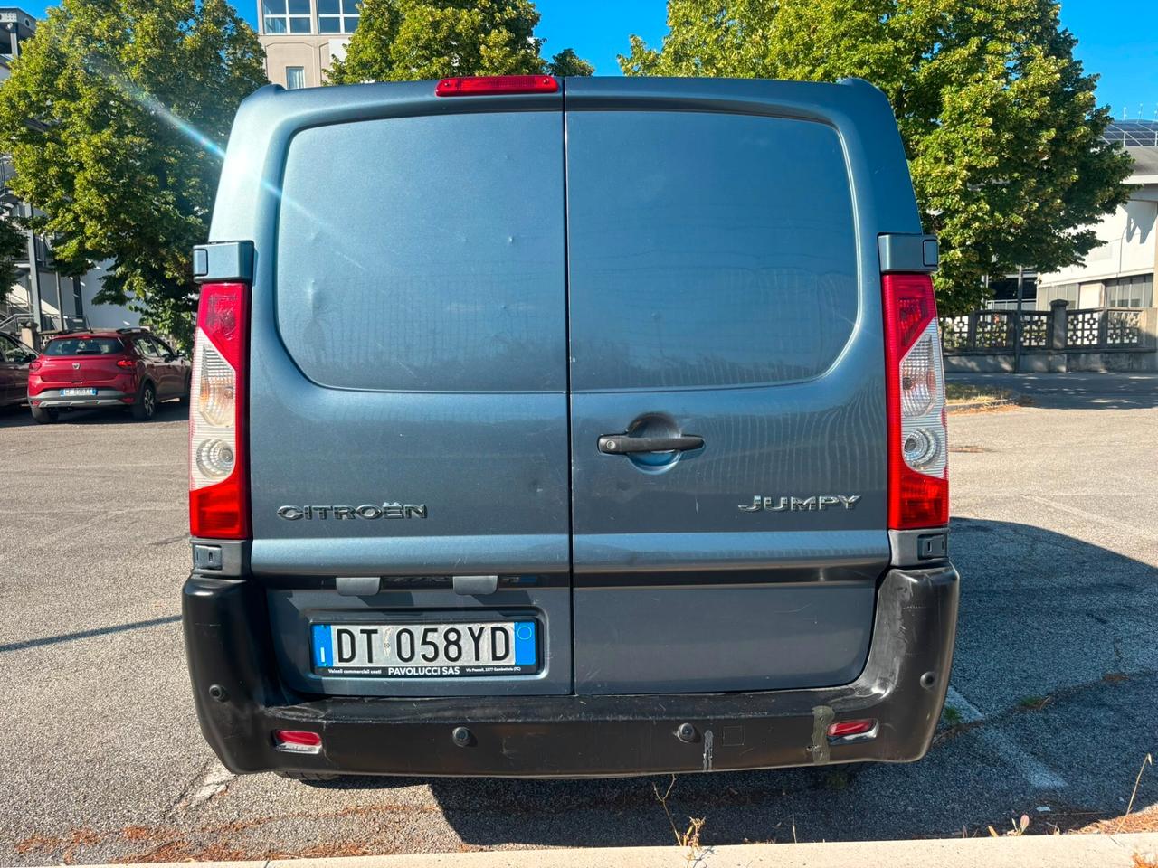 Citroen Jumpy