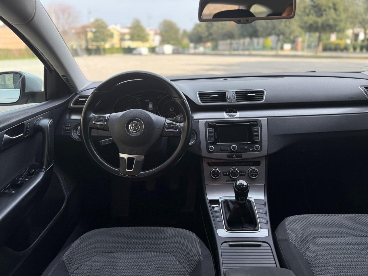 Volkswagen Passat Variant 2.0 TDI Comfortline BlueMotion Technology