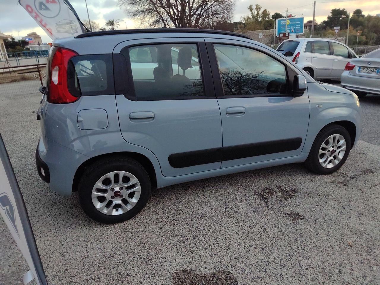 Fiat Panda 1.2 Lounge