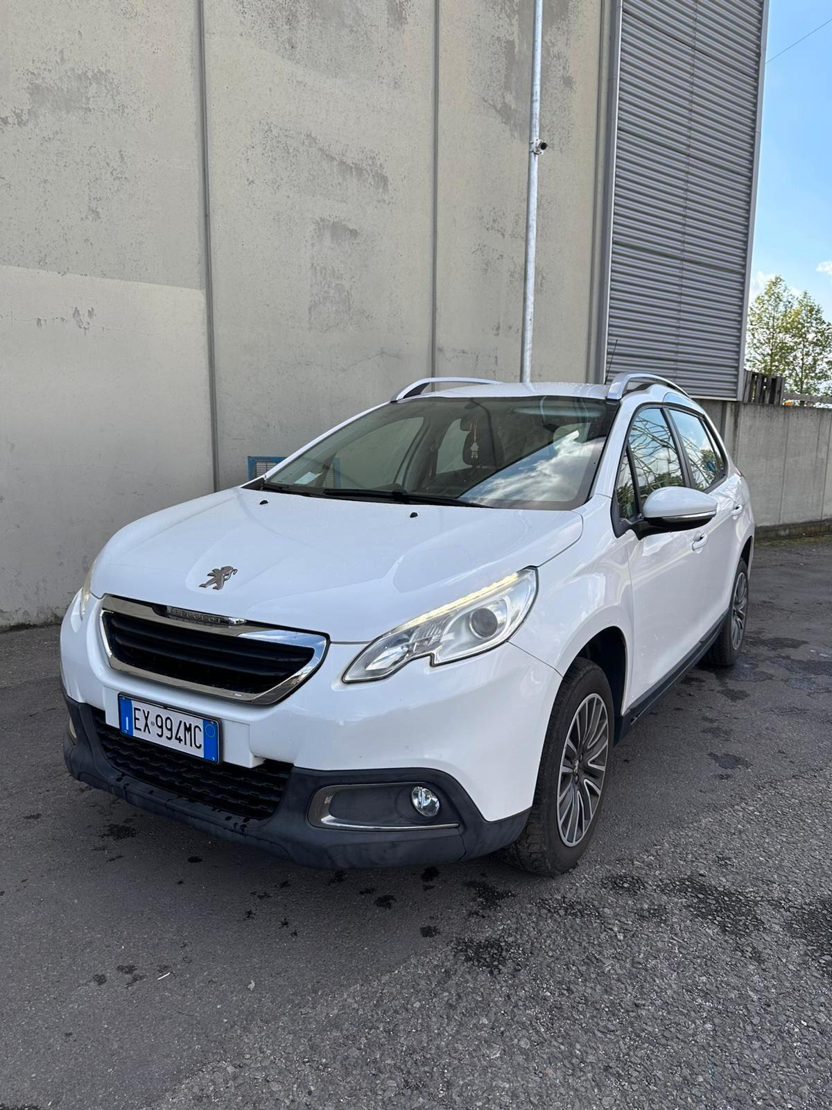 Peugeot 2008 PureTech 82 ETG5 S&S Allure