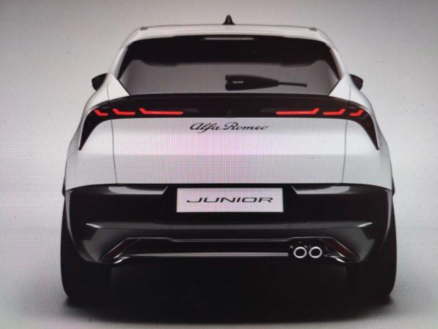 ALFA ROMEO Junior 1.2 145 CV Hybrid eDCT6 Ti km0