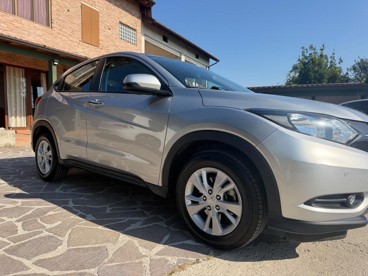 Honda HR-V 1.5 i-VTEC Elegance Navi ADAS neopatentato