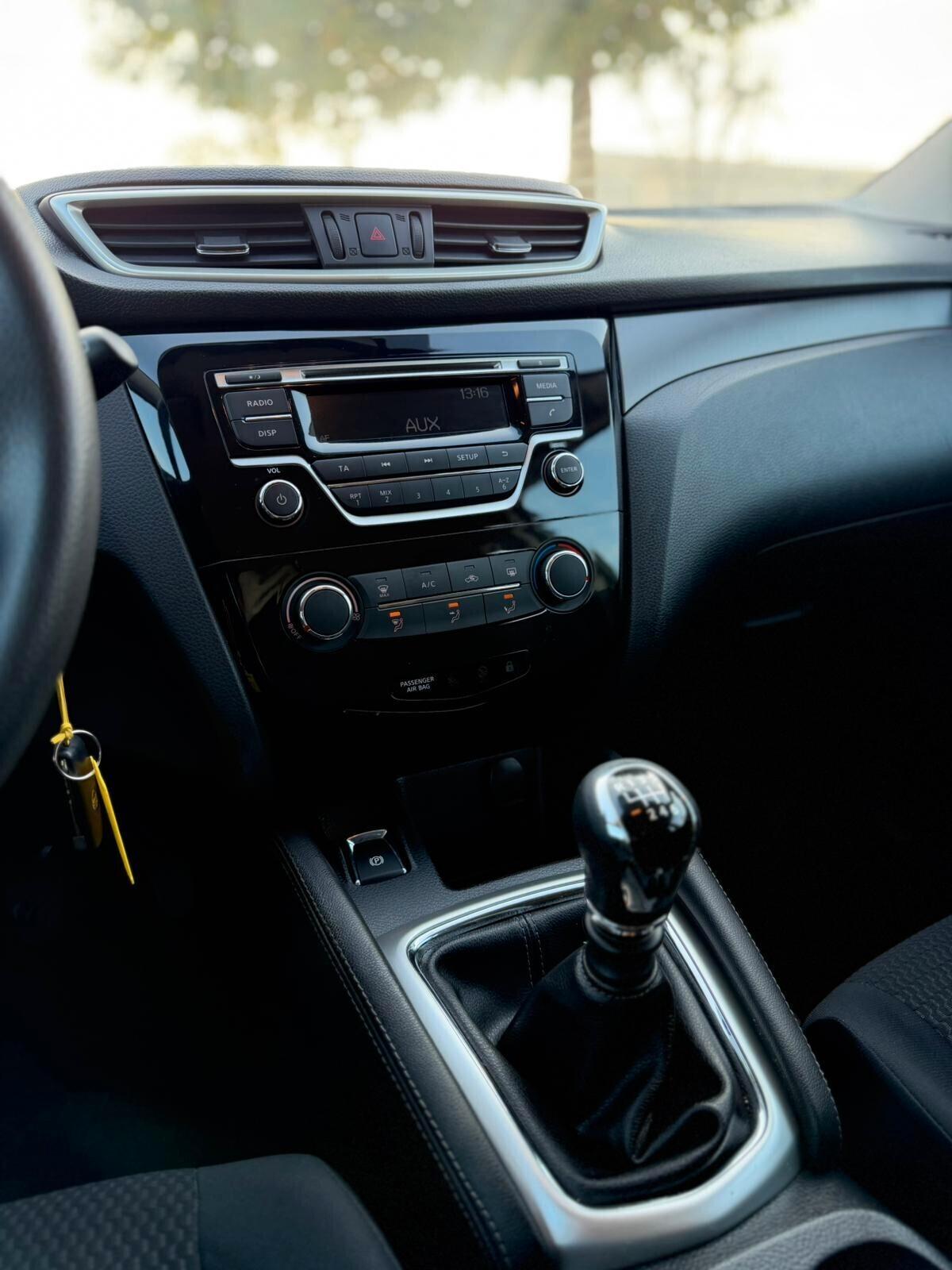 Nissan Qashqai 1.5 dCi Tekna neopatentati